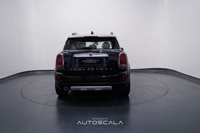 MINI Countryman usata, con Alzacristalli elettrici
