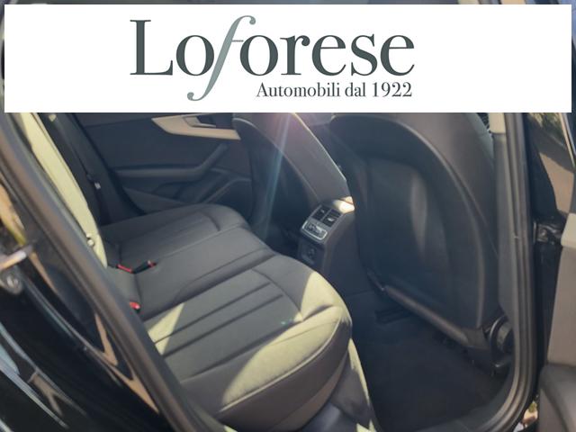 AUDI A4 usata, con Fendinebbia