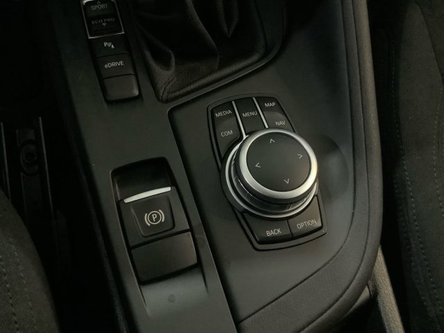 BMW X1 usata, con Sensori di parcheggio posteriori