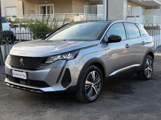 PEUGEOT 3008 usata, con Immobilizzatore elettronico