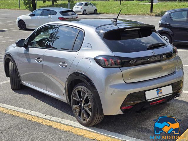 PEUGEOT 208 usata, con Boardcomputer