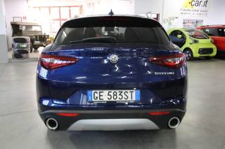ALFA ROMEO Stelvio usata, con Autoradio