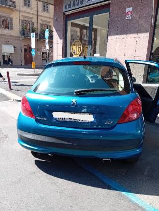 PEUGEOT 207 usata 8