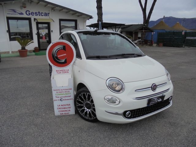 FIAT 500 usata, con ABS