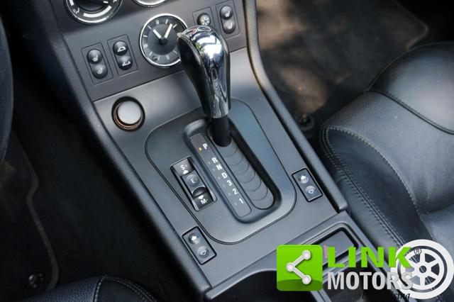 BMW Z3 usata, con Tettuccio apribile