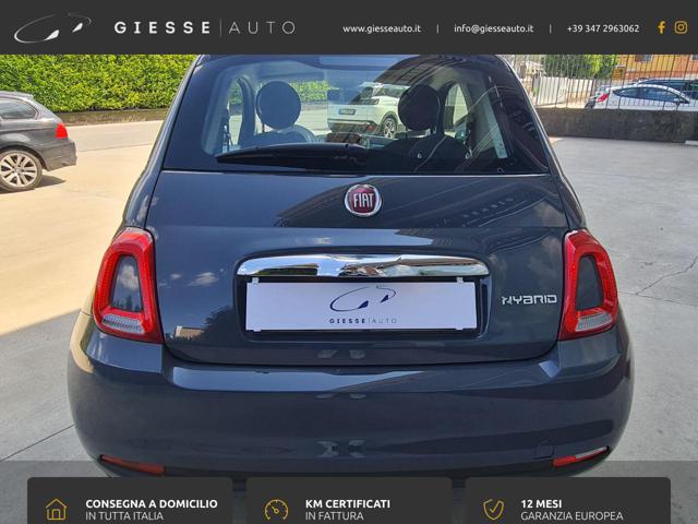 FIAT 500 usata, con Boardcomputer