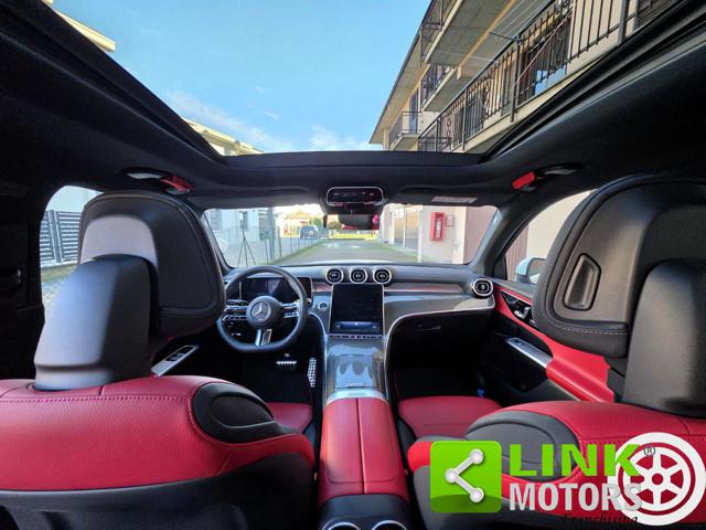 MERCEDES-BENZ GLC 220 usata, con Controllo trazione