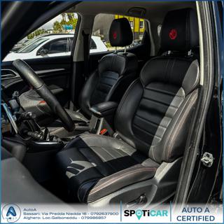 MG ZS usata, con Fendinebbia