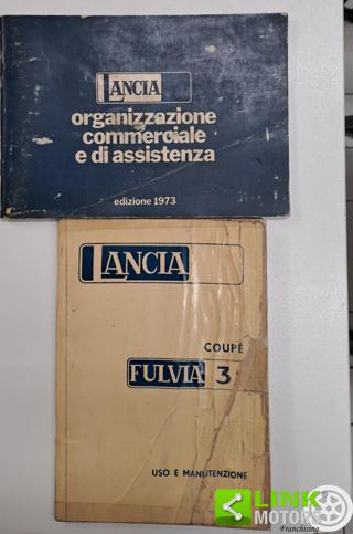 LANCIA Fulvia usata 11
