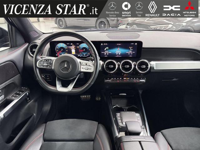 MERCEDES-BENZ GLB 200 usata, con Cerchi in lega