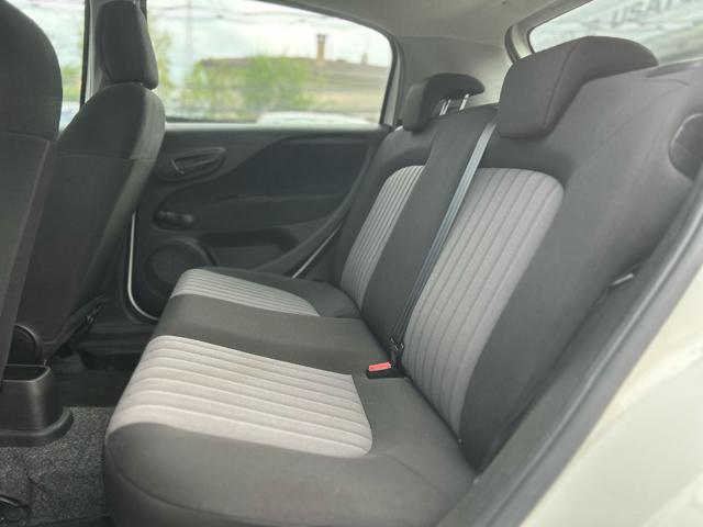 FIAT Punto usata, con USB