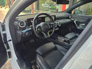 MERCEDES-BENZ A 200 usata, con Sistema di navigazione