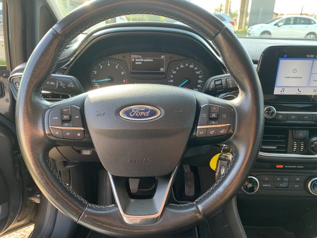 FORD Fiesta usata, con Immobilizzatore elettronico