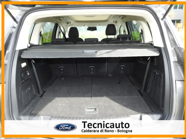 FORD S-Max usata, con Fendinebbia