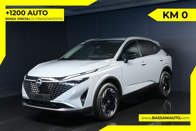 NISSAN Qashqai usata, con ABS