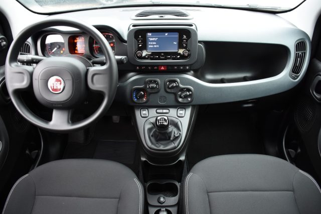 FIAT Panda usata, con Chiusura centralizzata