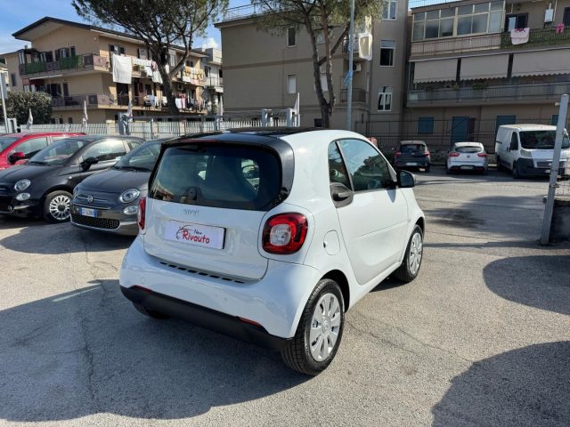 SMART ForTwo usata, con Alzacristalli elettrici