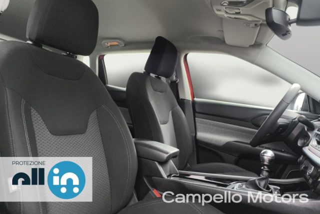 JEEP Compass usata 11