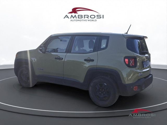 JEEP Renegade usata 3