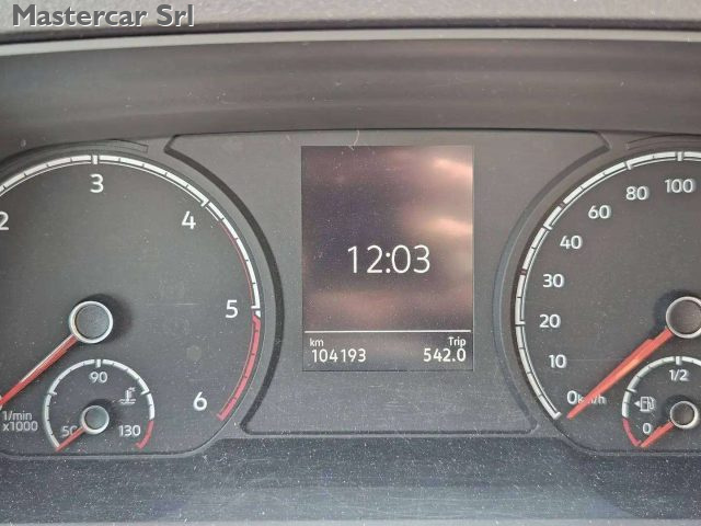 VOLKSWAGEN Caddy usata, con Volante in pelle