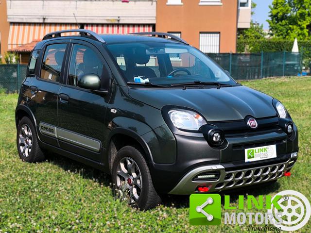 FIAT Panda Cross usata, con Filtro antiparticolato