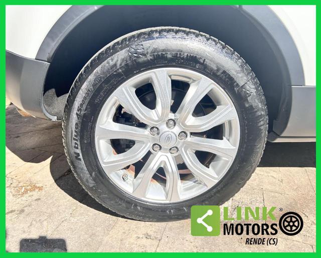 LAND ROVER Range Rover Evoque usata, con Fendinebbia