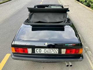MASERATI Biturbo usata 9