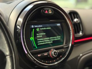 MINI Countryman usata, con Sistema di navigazione