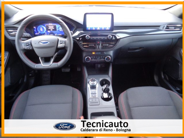 FORD Kuga usata, con Immobilizzatore elettronico