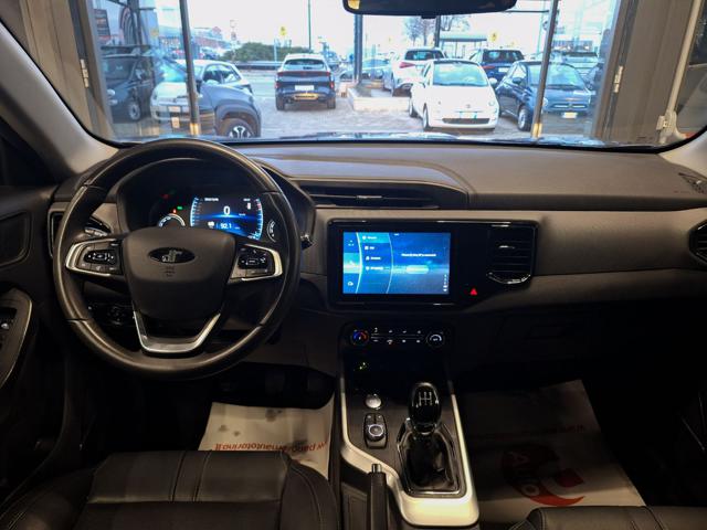 DR MOTOR DR 4.0 usata, con Cruise Control
