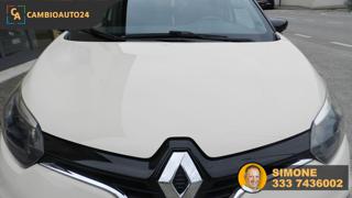 RENAULT Captur usata, con Sensori di parcheggio posteriori