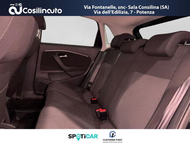 VOLKSWAGEN Polo usata, con Controllo trazione