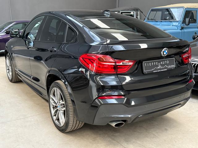 BMW X4 usata, con Autoradio