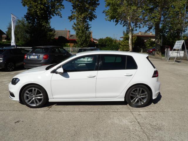 VOLKSWAGEN Golf usata, con Cerchi in lega