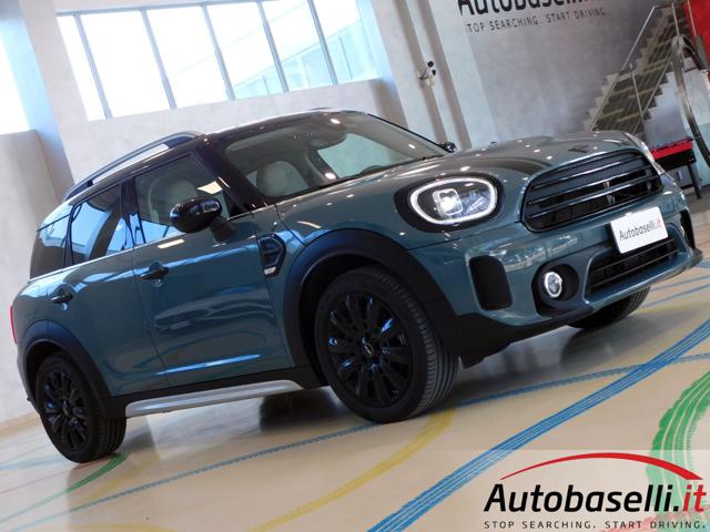 MINI Mini usata, con Controllo vocale