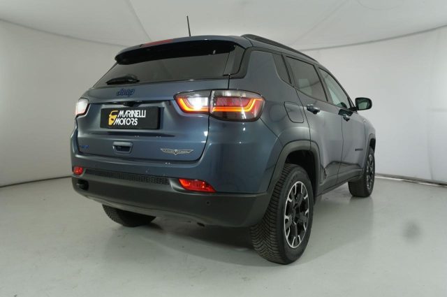 JEEP Compass usata, con Airbag
