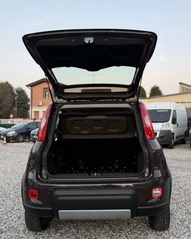FIAT Panda usata, con ESP