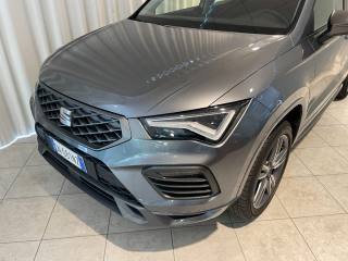 SEAT Ateca usata, con Vetri oscurati
