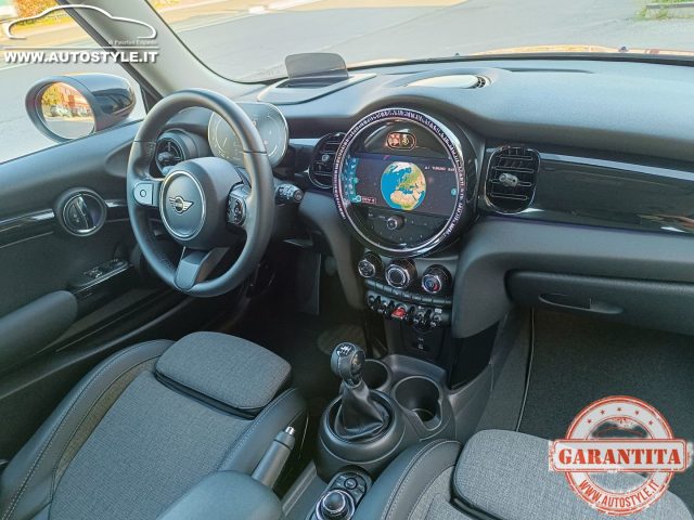 MINI Cooper usata, con Cronologia tagliandi