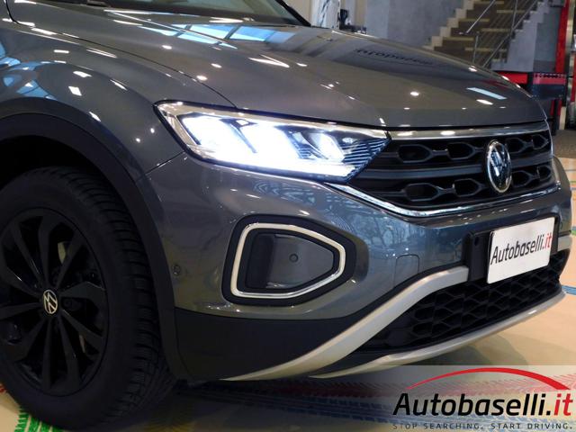 VOLKSWAGEN T-Roc usata, con Sensore di pioggia