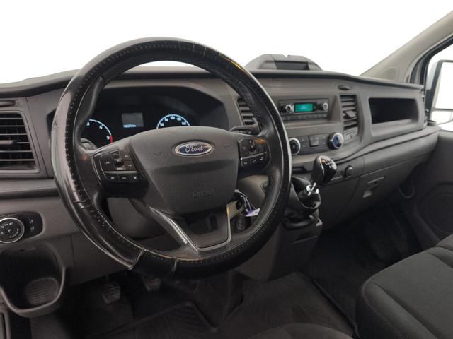 FORD Transit Custom usata, con Fendinebbia