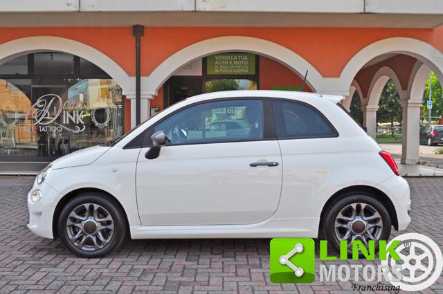 FIAT 500 usata, con Airbag