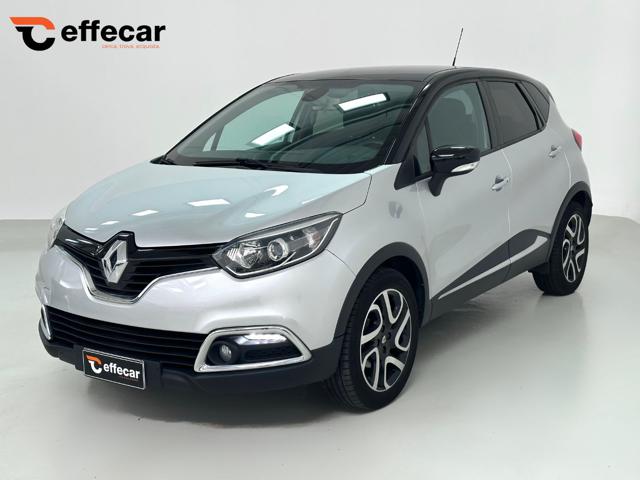 RENAULT Captur usata, con ABS