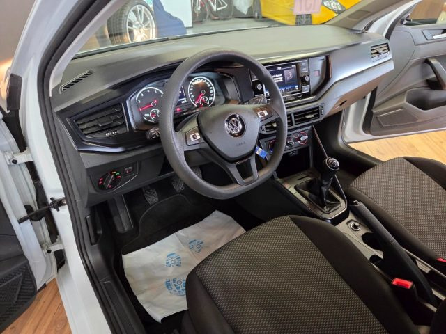 VOLKSWAGEN Polo usata, con Immobilizzatore elettronico