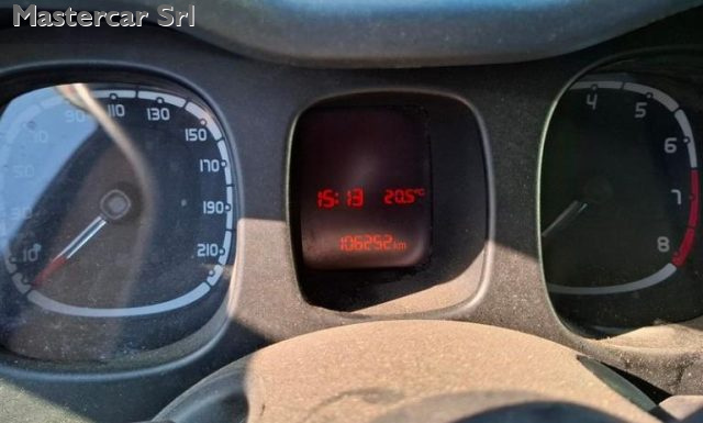 FIAT Panda usata, con Climatizzatore