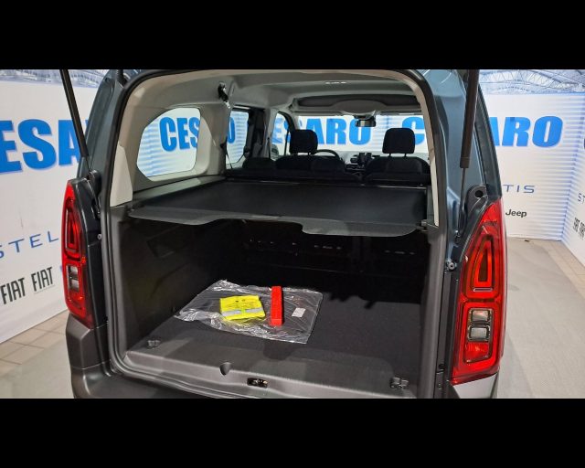 FIAT Doblo usata, con Freno di stazionamento elettrico