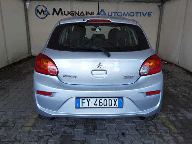 MITSUBISHI Space Star usata, con Immobilizzatore elettronico