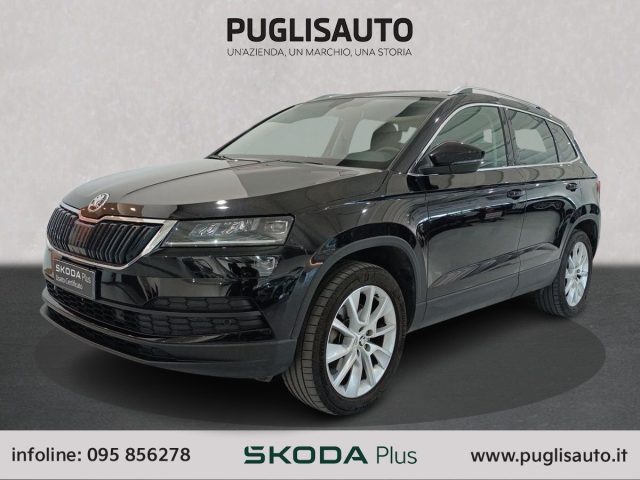SKODA Karoq usata, con Airbag laterali