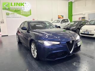 ALFA ROMEO Giulia usata, con Boardcomputer