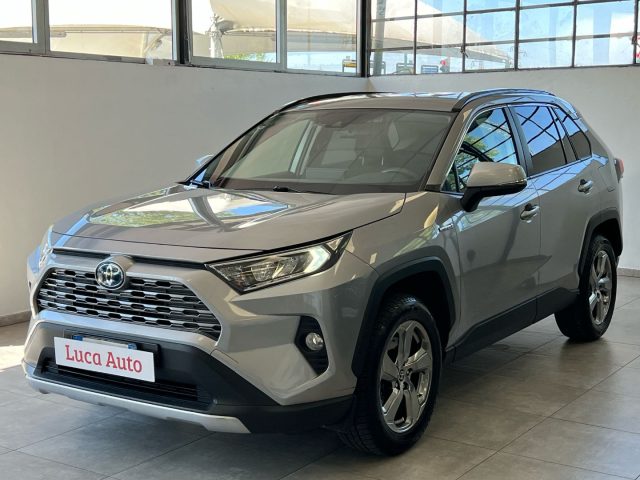 TOYOTA RAV 4 usata, con ABS